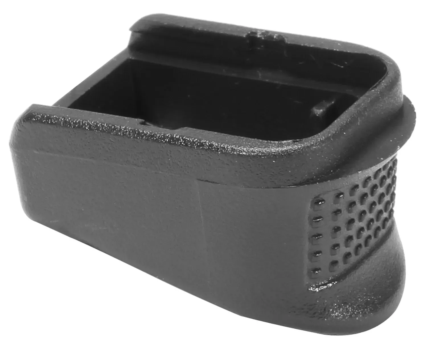 PachmayrGrip Extender with Black Finish for Glock 26, 27, 33 & 39