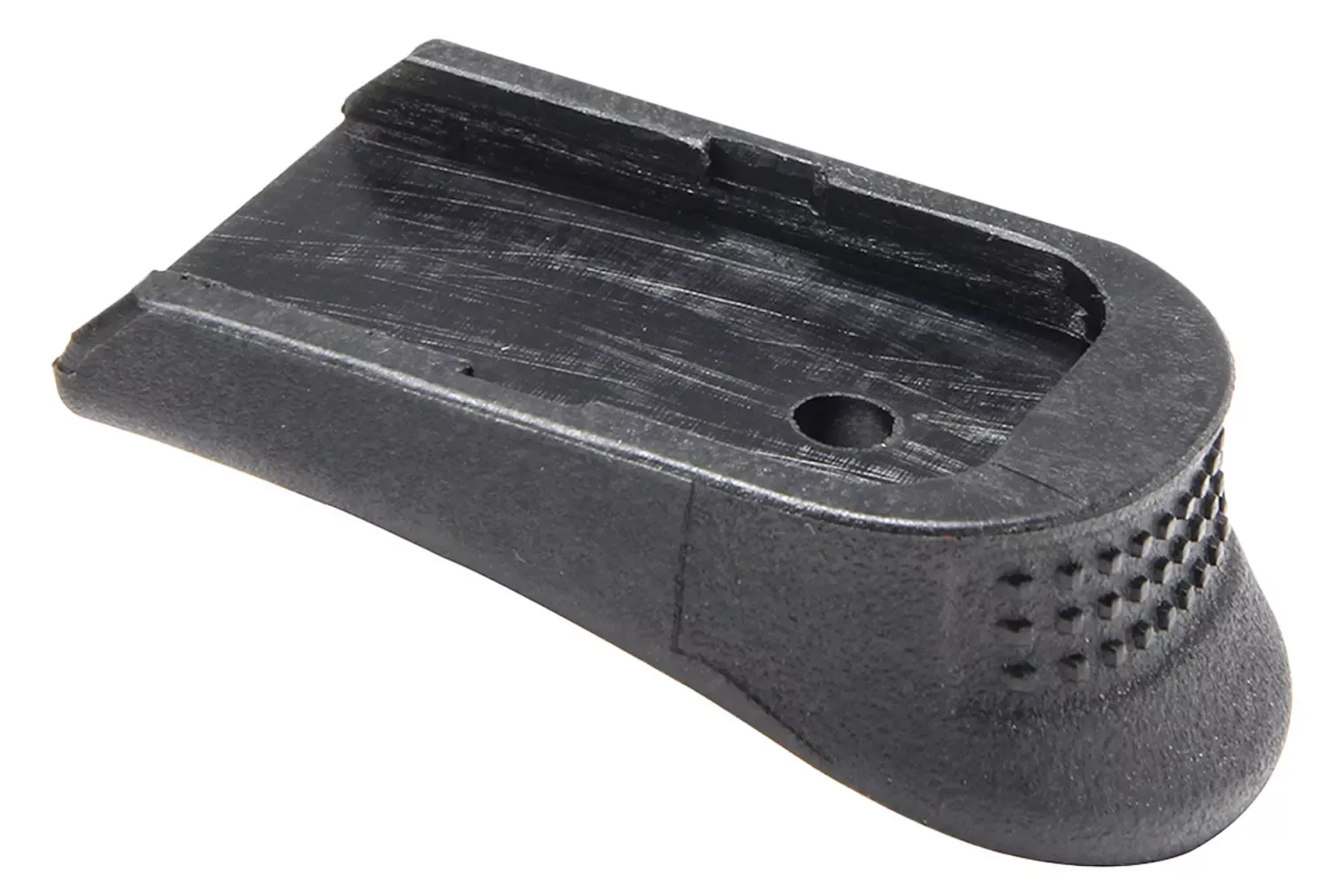 PachmayrGrip Extender with Black Finish for Mid, Full Size Glock 2 Per Pack