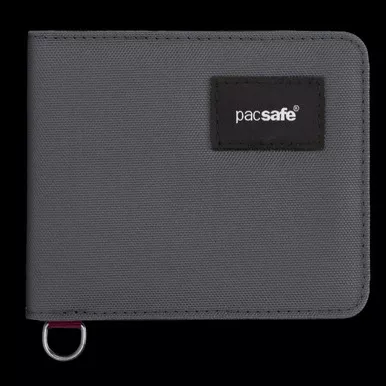 Pacsafe RFID Blocking Bifold Wallet