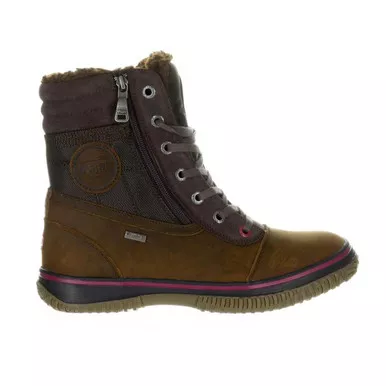 PAJAR Mens Trooper 2.0 Dark Brown Boot (57777-201)