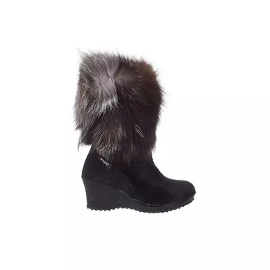 PAJAR Womens Angelina Black Boot (58179-001)