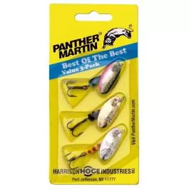 Panther Martin Best of the Best - 3 pack