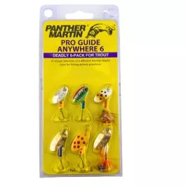 Panther Martin Deadly Trout – 6 Pack