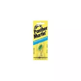 Panther Martin DualFlash Spinner - #2 - 1/4 oz. - Fire Tiger