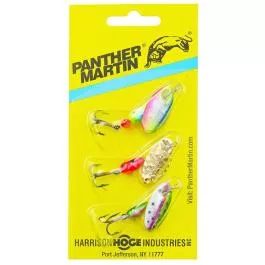 Panther Martin Opening Day – 3 Pack Kit