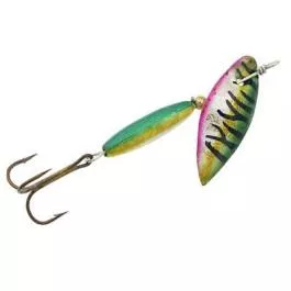 Panther Martin WillowStrike Spinners - #2 - 1/16 oz. - Holographic Tiger Green