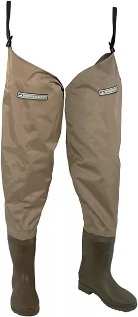 Paramount Slip Stream Cleated Hip Boots #MWDW015