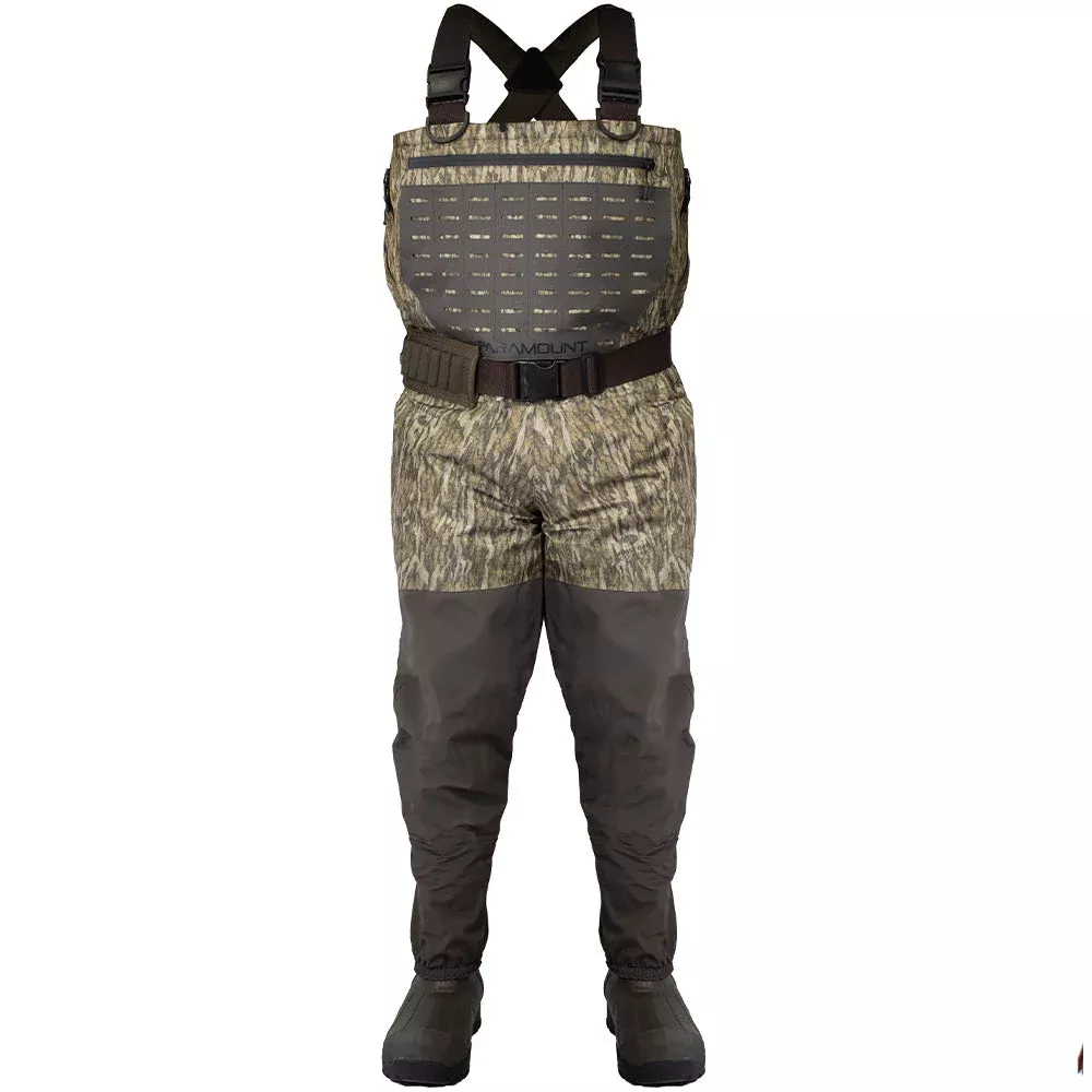 Paramount Summit Insulated 1600 Breathable Camo Wader