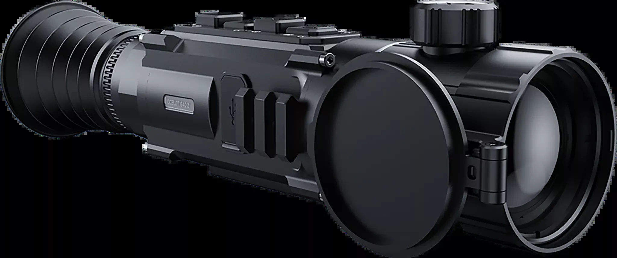 PARD Ocelot 640 LRF Thermal Rifle Scope w/Laser Rangefinder