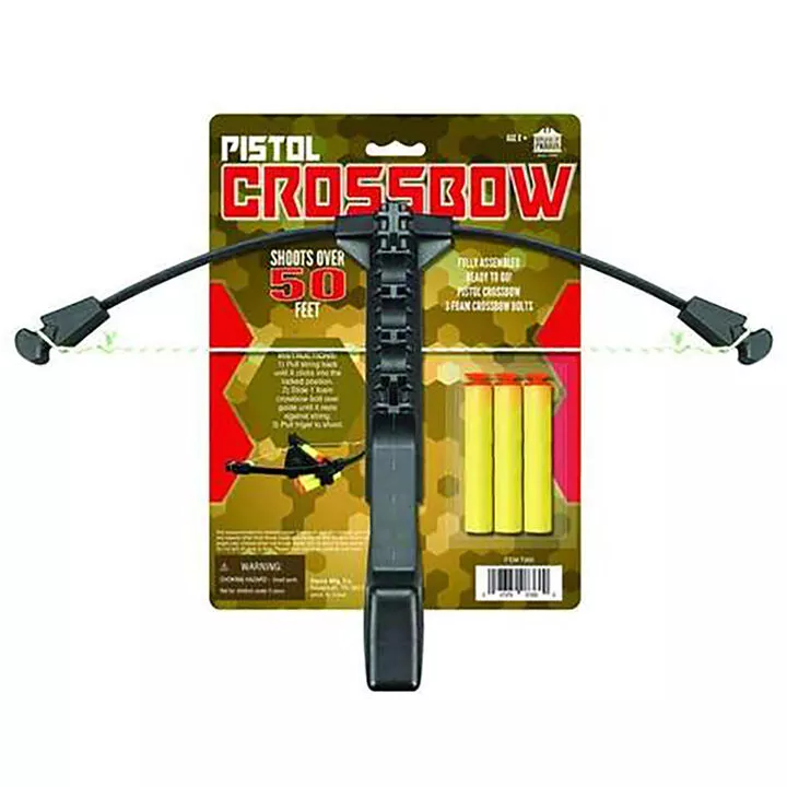 Parris Manufacturing Toy Pistol Crossbow #7604