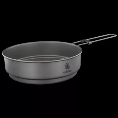 Pathfinder Titanium Skillet