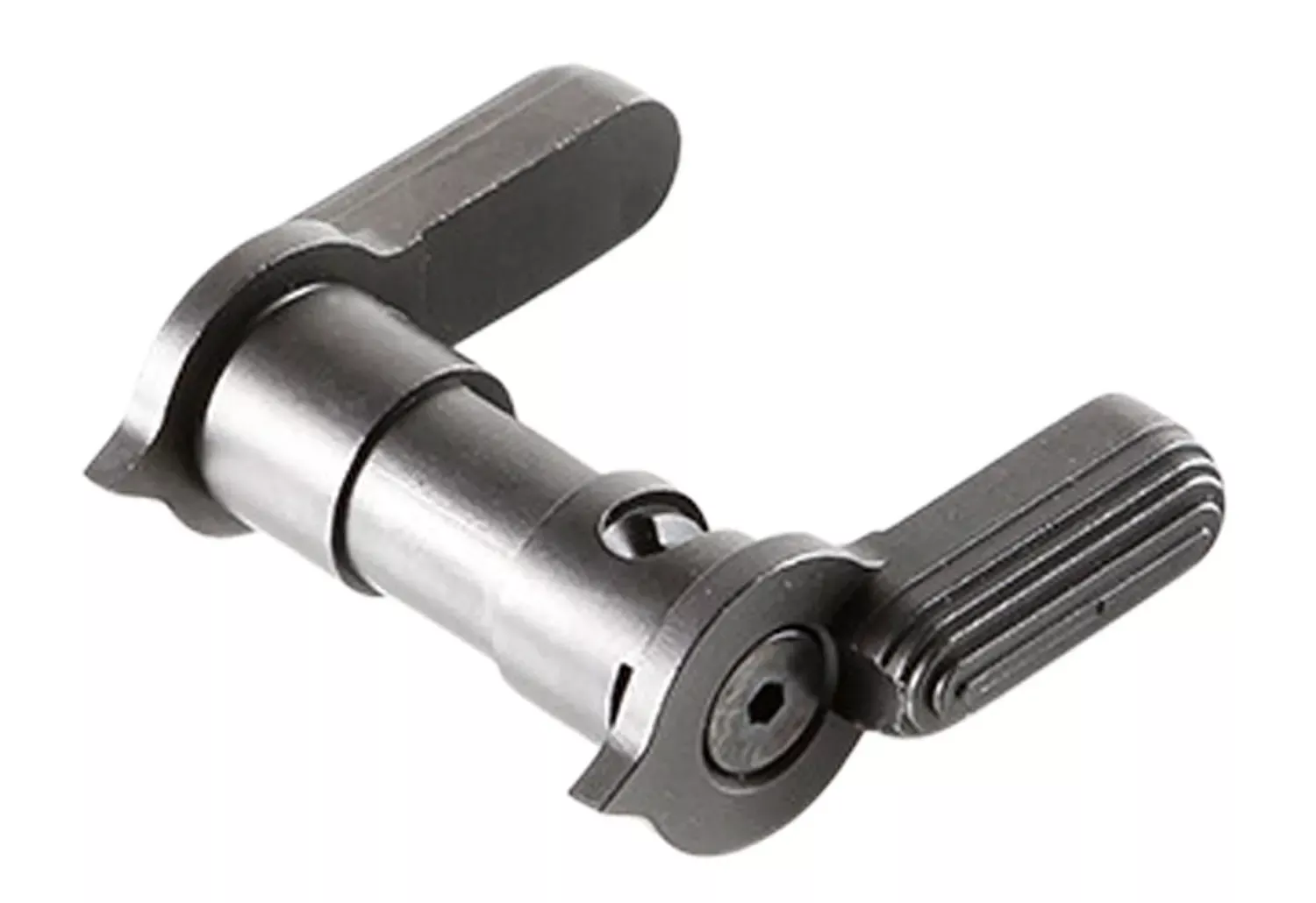 Patriot Ordnance FactorySafety Selector Black Polymer AR-Platform Ambidextrous