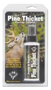 Paula & Boyd’s Famous Buck Lure Pine Thicket #PINE