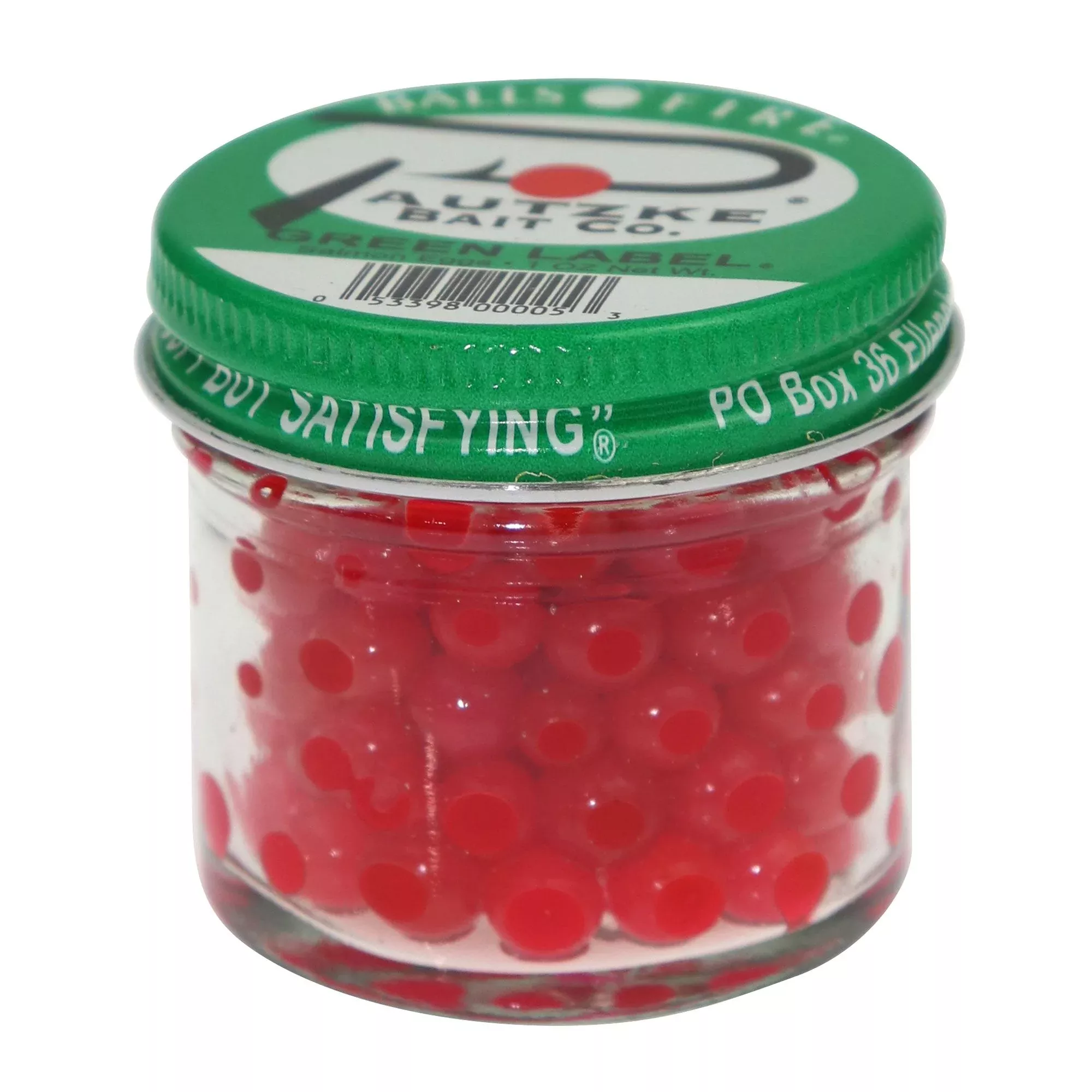 Pautzke Balls O’Fire Salmon Egg