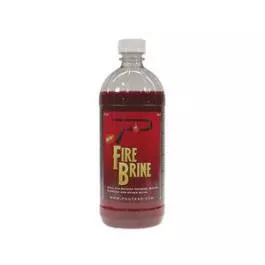 Pautzke Fire Brine - 32 oz. - Red