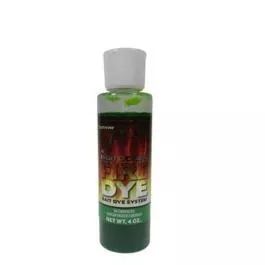 Pautzke Fire Dye – 4 oz – Chartreuse