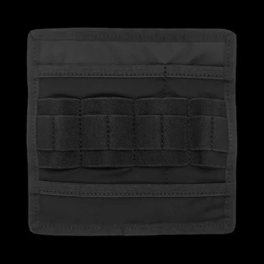 PDW 6x6 Organiser Tile Black