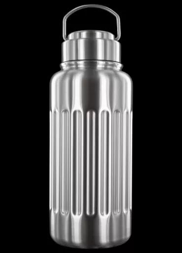 PDW FT Insulated Water Bottle - Aqua