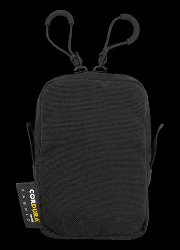 PDW Odd Job Pouch Black