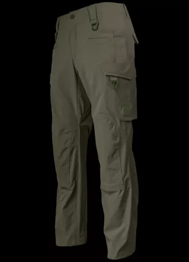 PDW Odyssey Cargo Trousers Ranger Green