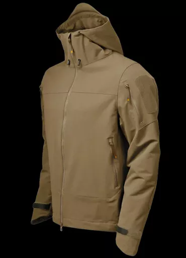 PDW Paladin Hoodie All Terrain Brown