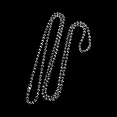 PDW Ti-Ball Chain
