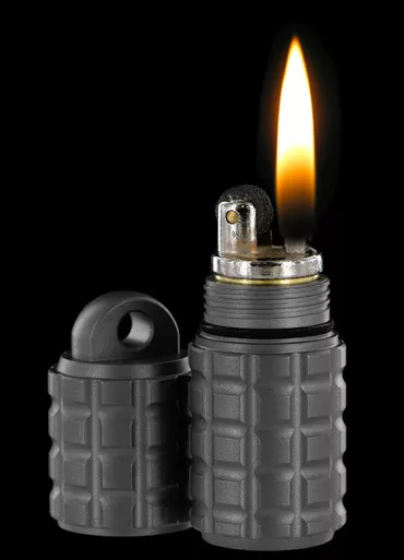 PDW Ti-FS Mk2 Survival Lighter