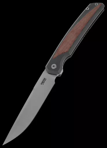 Pena Sicario Micarta Folding Knife