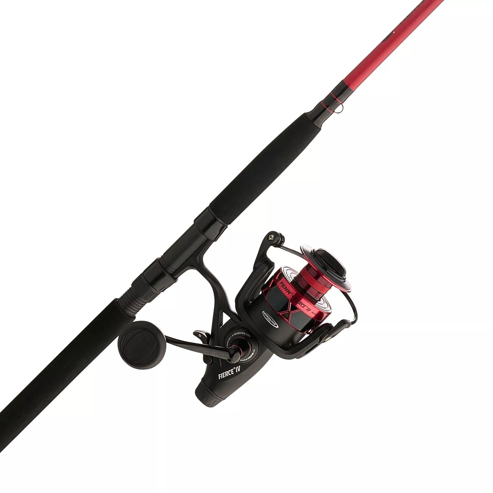 Penn Combo Fierce IV LiveLiner Spinning