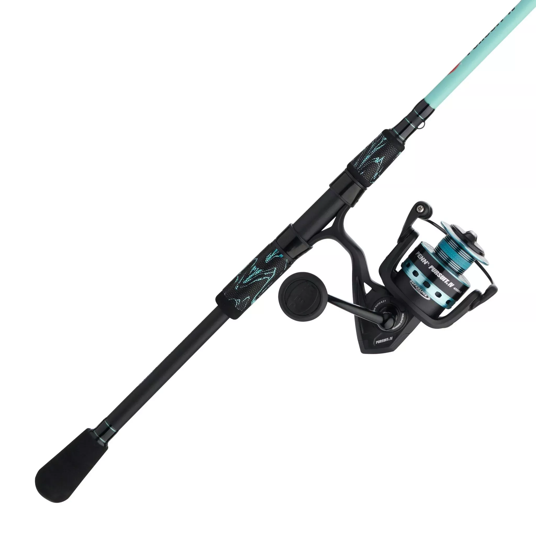 Penn Combo Pursuit IV LE