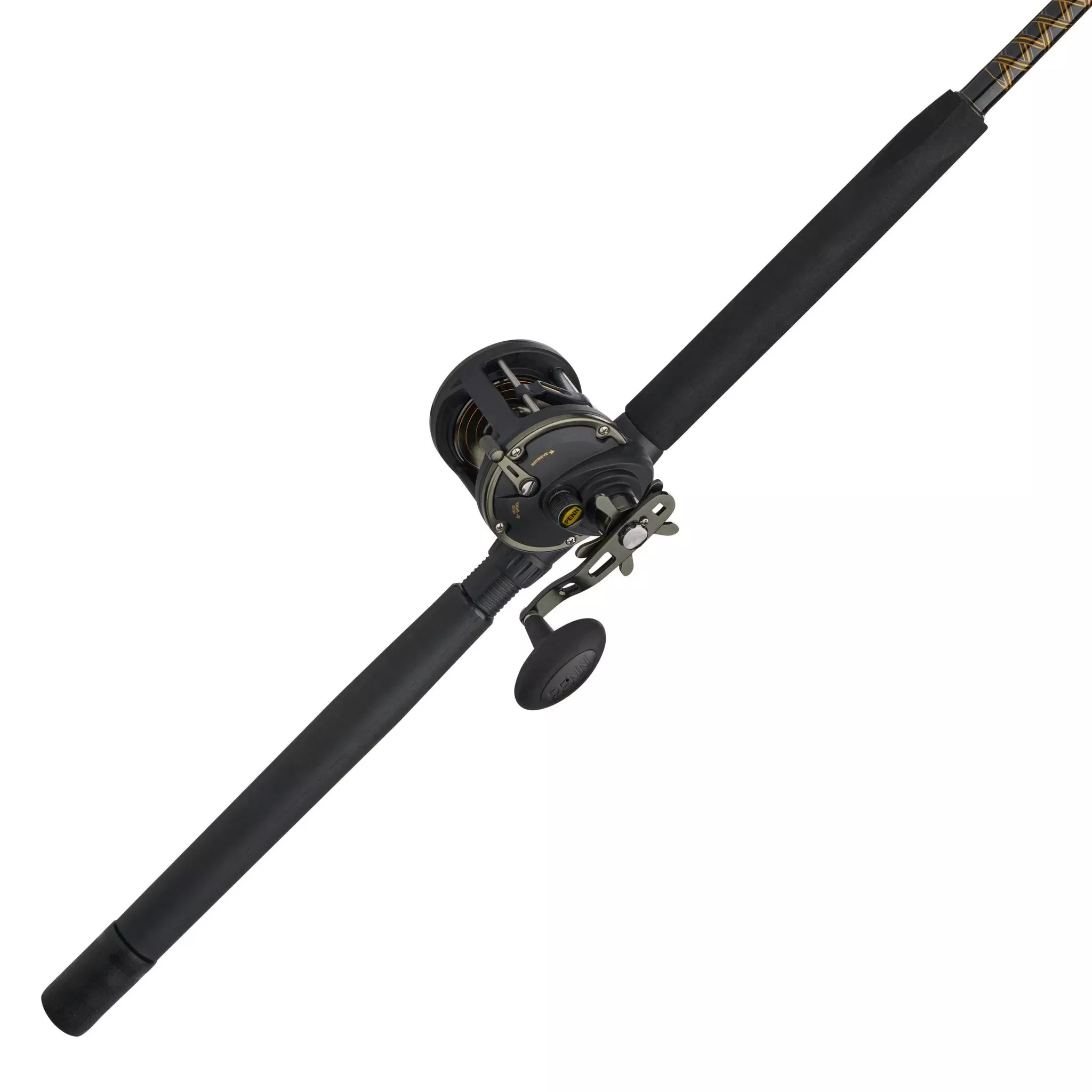 Penn Combo Squall Level Wind