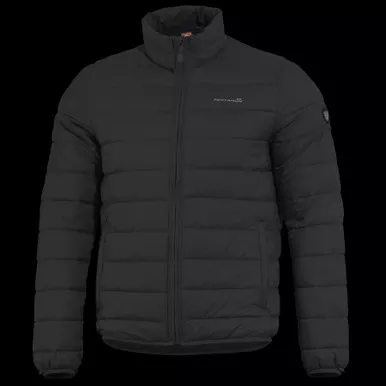 Pentagon Nucleus Liner Jacket Black