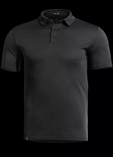 Pentagon Vanquish Polo Shirt Black