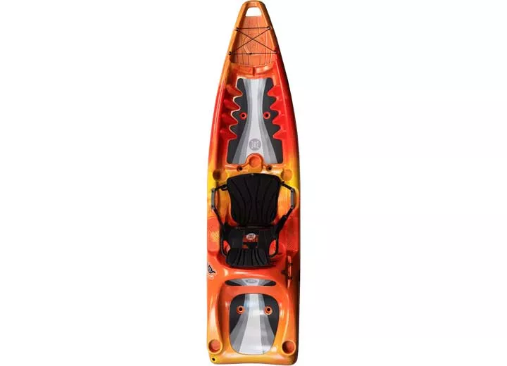 Perception Hangtime 11.0 Recreational Kayak - Sunset• 9351933042