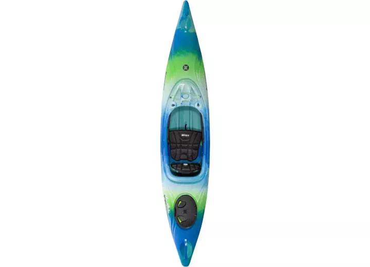 Perception Joyride 12.0 Recreational Kayak - Deja Vu• 9331789174