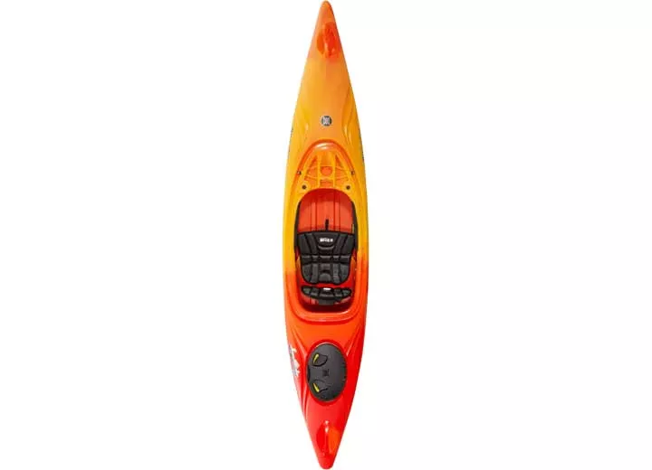 Perception Joyride 12.0 Recreational Kayak, Sunset• 9331789042
