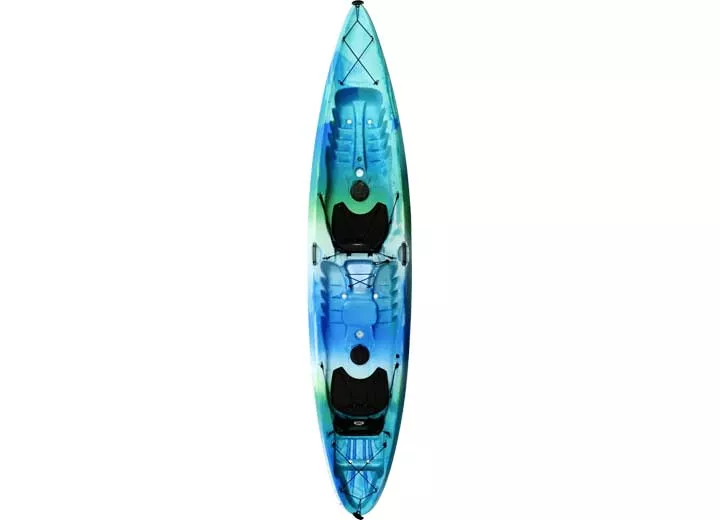 Perception Tribe 13.5 Recreational Kayak - Deja Vu• 9350130174