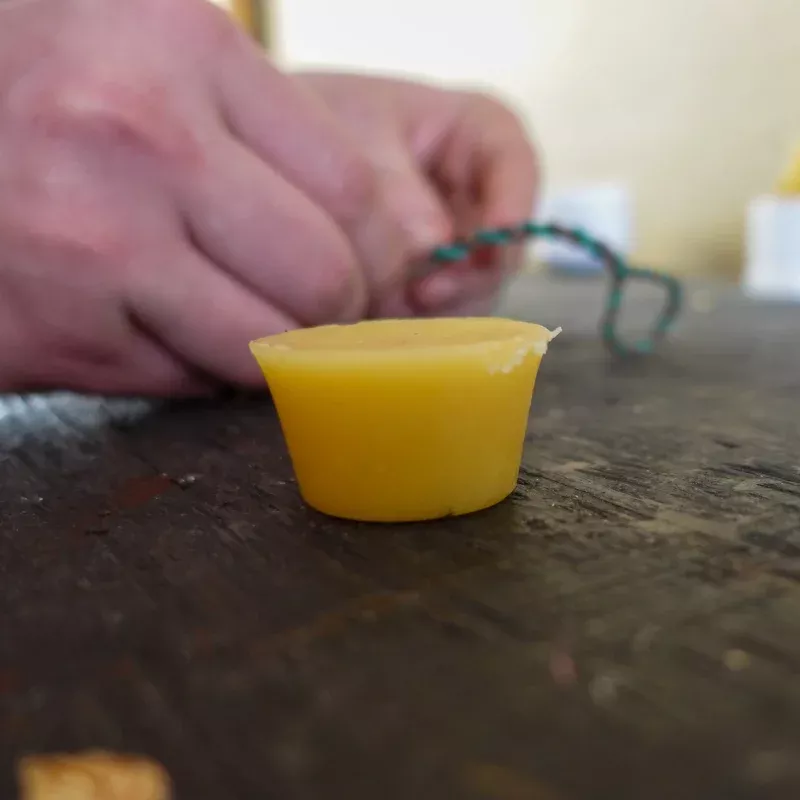 Perfect Bow String Wax