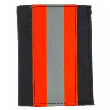 Perfect Fit 101-FF Trifold Matrix Firefighter Wallet with Single ID, 3.50" x 4.50"