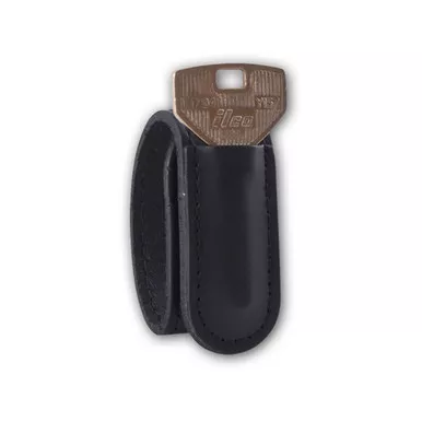 Perfect Fit 1104 1" Belt Keeper with Hidden Snap and Key Holder
