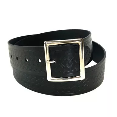 Perfect Fit 6001 1.75" Garrison Economy Belt, Black