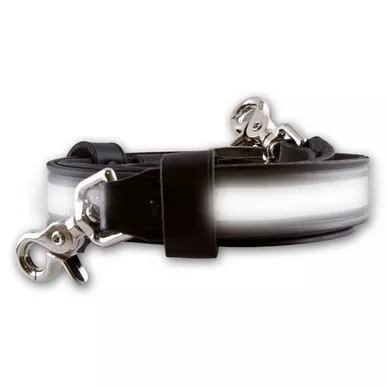 Perfect Fit 9000-R Fireman Radio Strap with Reflective Material