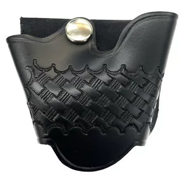 Perfect Fit QRC-O Quick Release ASP Handcuff Case, Black