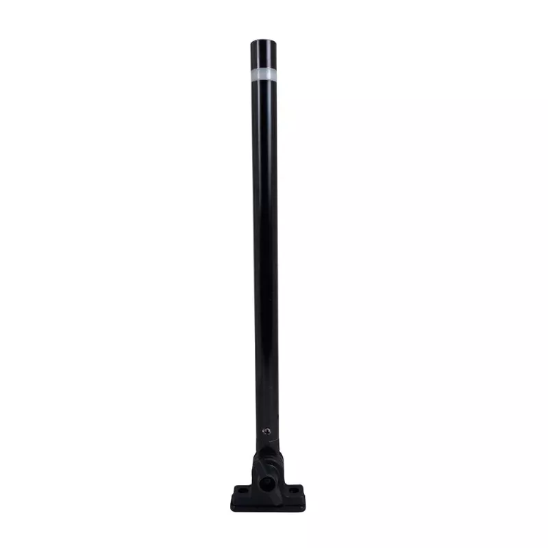 Perko 24 Folding Mount Pole Light – Black