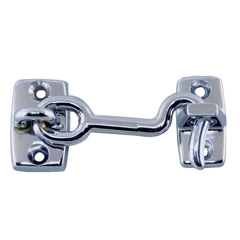 Perko Chrome Plated Zinc Cabin Door Hook – 3″ [1199DP3CHR]