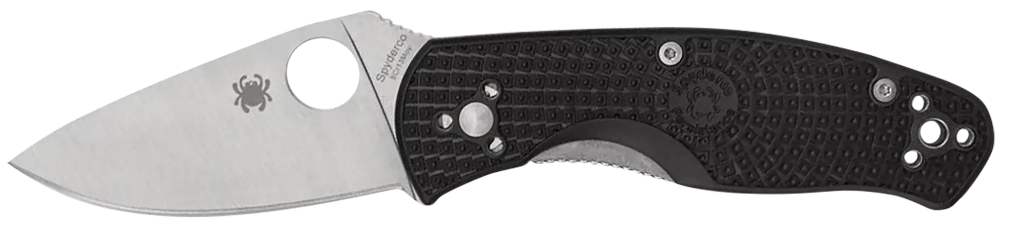 Persistence Lightweight 2.75″ Folding Knife – Satin/Black