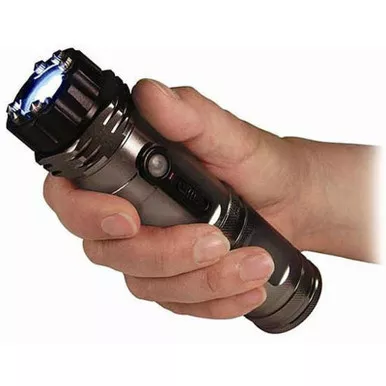 Personal Security Products Zap Light Flashlight and Stun Gun