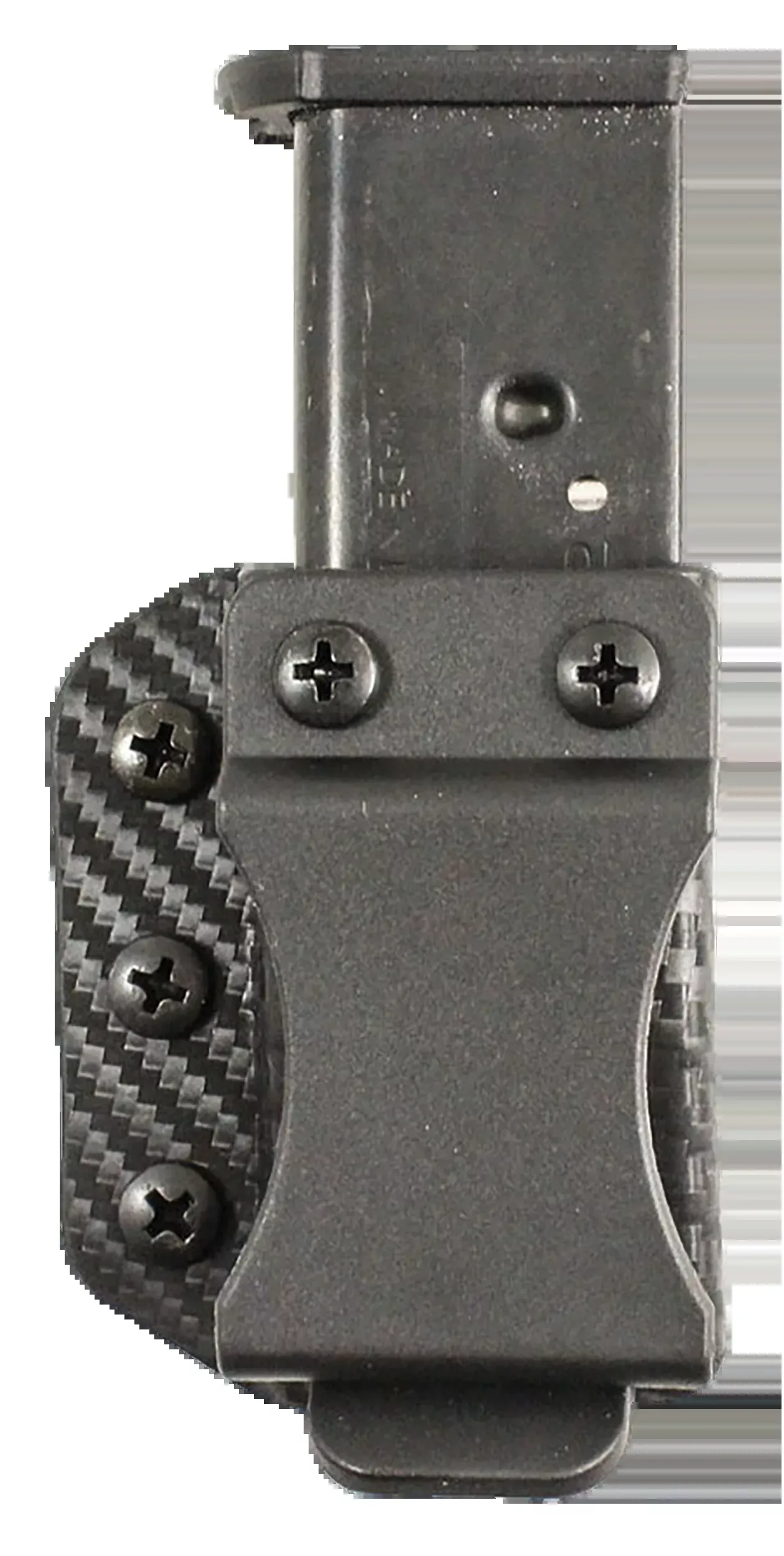 Persuader Kydex IWB/OWB Magazine Pouch – Glock 43