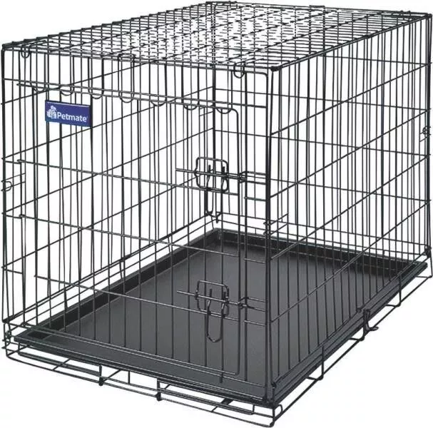 Pet Mate X-Large 38X31X28 Home Training Wire Kennel #9249707