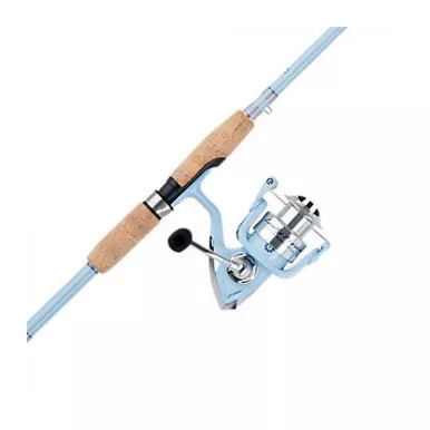 Pflueger Lady Trion Spinning Combo